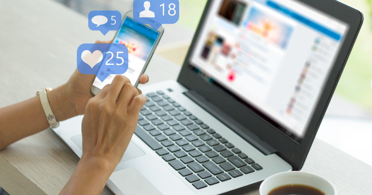 social media virtual assistant